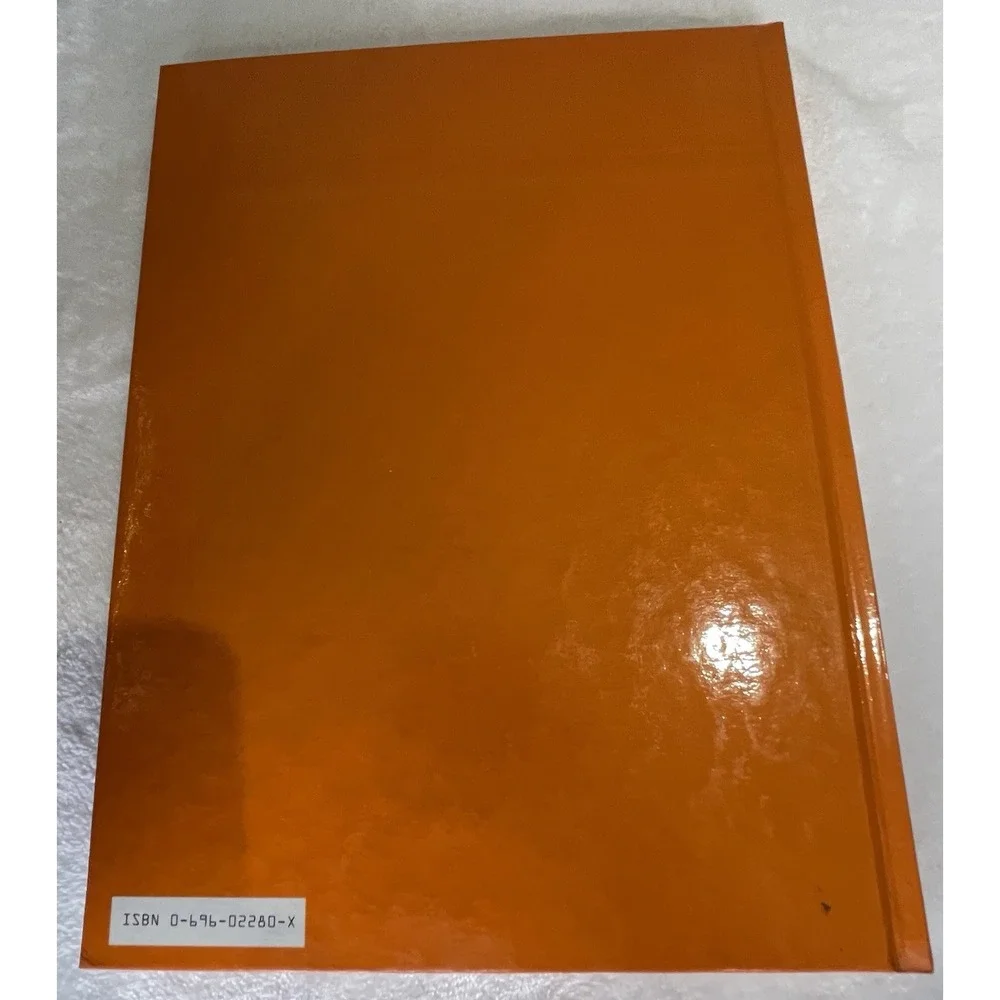 Better Homes And Gardens 1990 Best Recipes Yearbook Vintage Hardcover Book